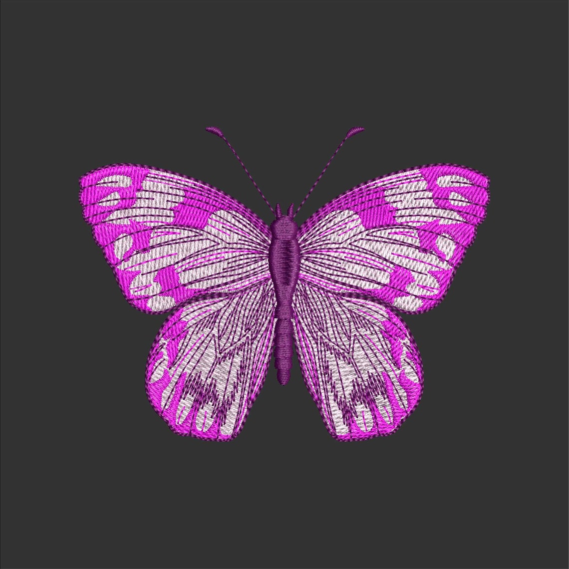 Butterfly Machine embroidery designs Butterflies designs for Etsy