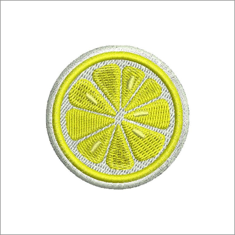 Lemon Machine Embroidery Designs Lemon Machine Embroidery Designs