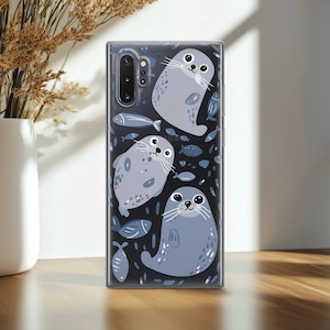 Galaxy A71 5g Kawaii Phone Case - Etsy