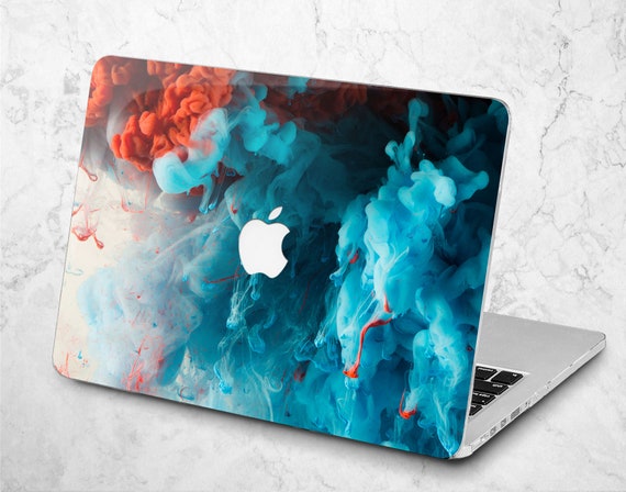 Navy blue 2025 macbook air case
