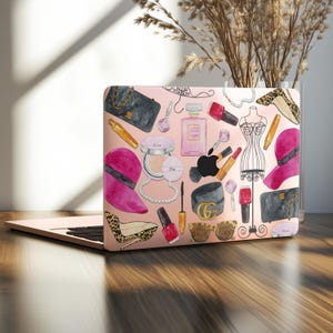Fashion 2020 MacBook Air M3 Beauty Case Mac Book Pro 2019 Retina 13 inch 2022 15 Case Mac 16 14 M2 Max 2018 MacBook Apple Laptop Case A2779