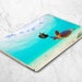 Sea Turtle Laptop Case 13 in Blue Ocean Mac Book 12 Cover MacBook Pro ...