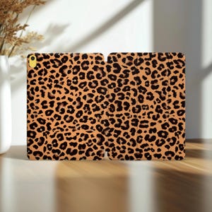 Leopard Spots 2022 iPad 9.7 Case Animal Print 2020 Pro 11 5 Mini 6 8 Gen 12.9 10.5 inch 4 Stand Smart 2019 10.2 Air 2 10.9 Orange Dalmatian