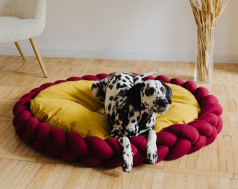 Washable Dog Bed Bed for large dog