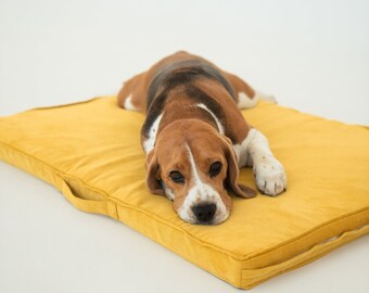 Tappetino per cuccia per cani Cuscino per cani minimalista ed elegante Letto per cani di grandi dimensioni Cuscino per cani Cuscino per cani lavabile Cuscino per animali domestici