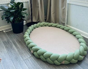 Cute Pet bed Dog bed Modern dog bed Dog Bed Furniture Dog floor cushion Washable Dog Bed