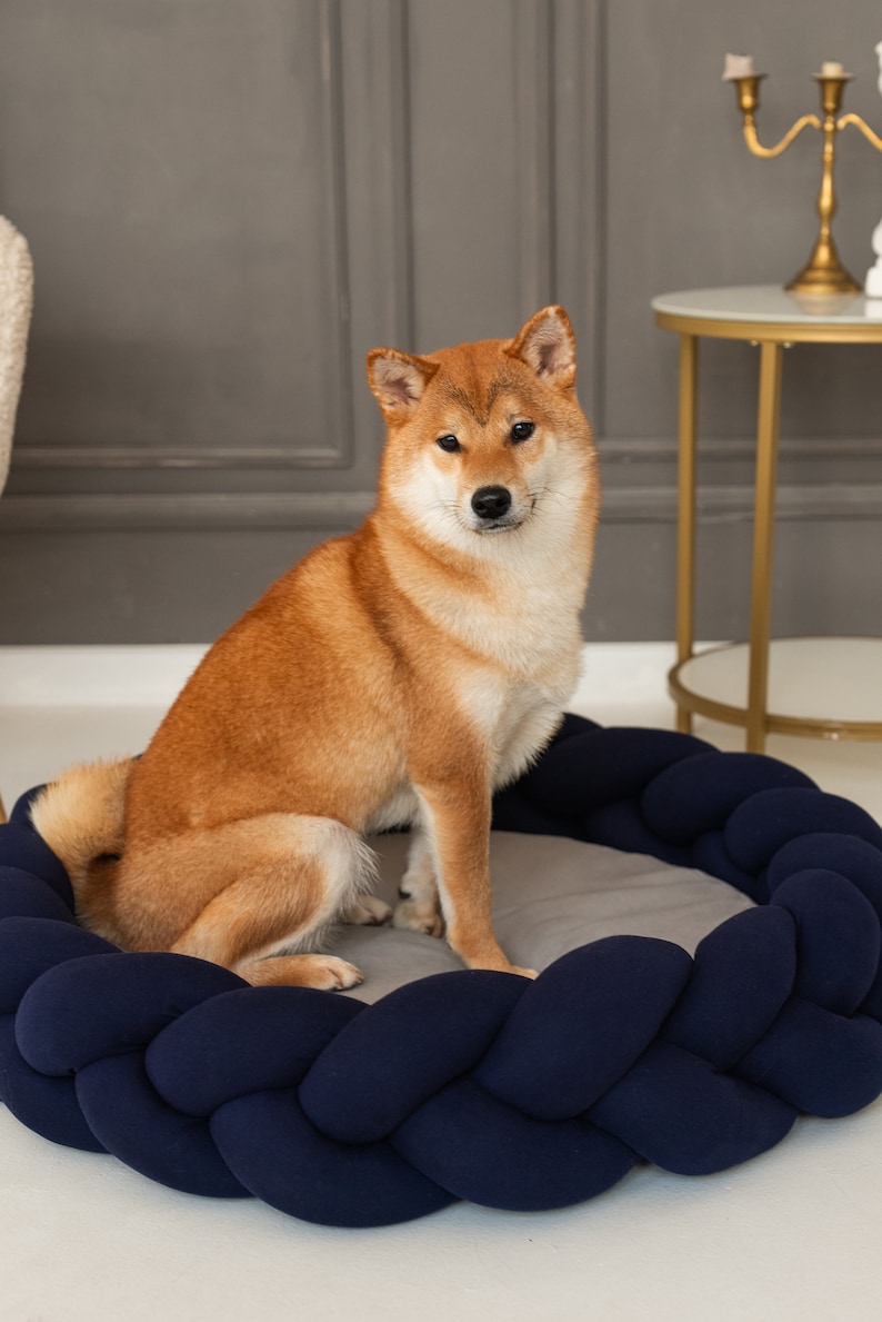 Pet Bed Dog Bed Large Dog Modern Dog Bed Dog Bed Furniture Dog Etsy