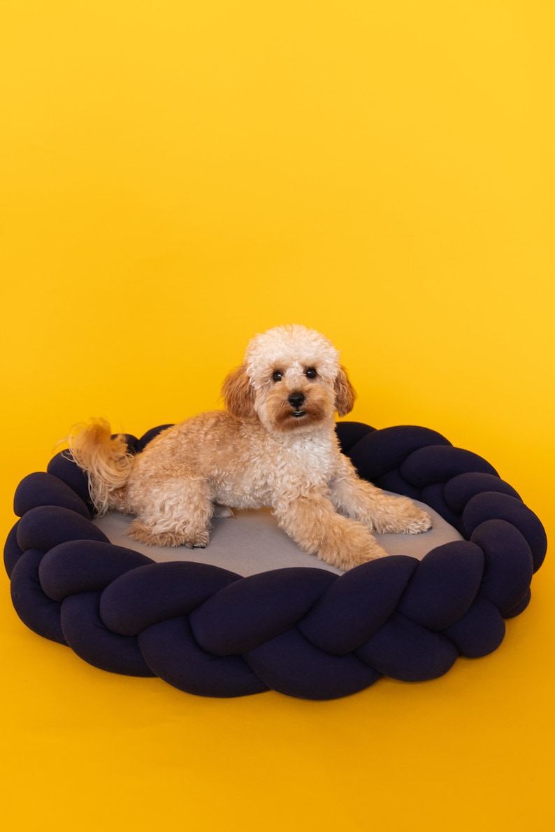 Pet Bed Dog Bed Large Dog Modern Dog Bed Dog Bed Furniture Dog Etsy