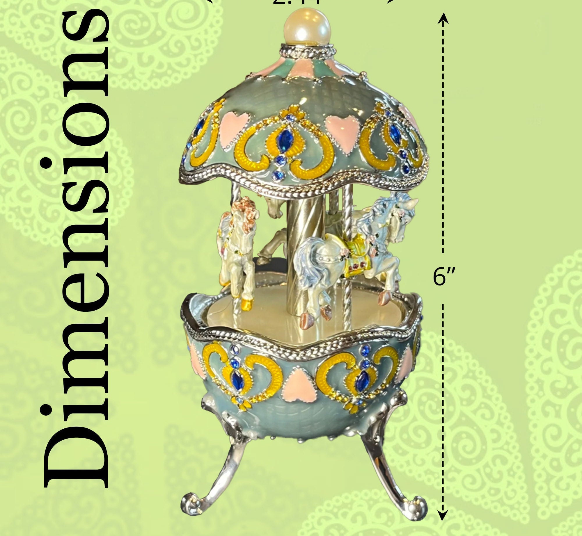 CrownHeritage - Etsy 日本