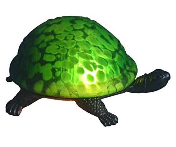 Turtle accent lamp online