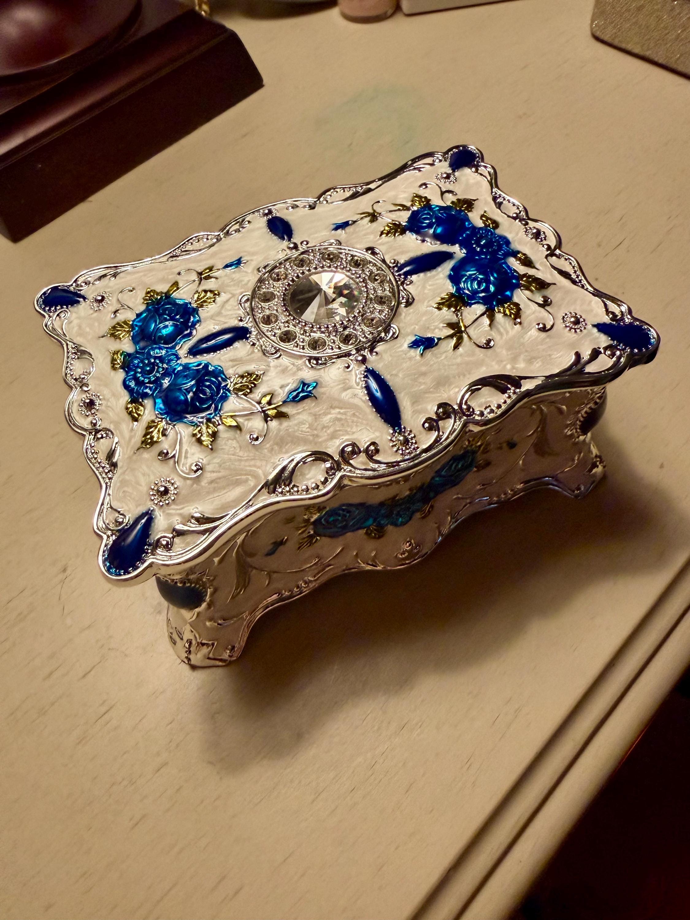Titanic Music Box - Etsy