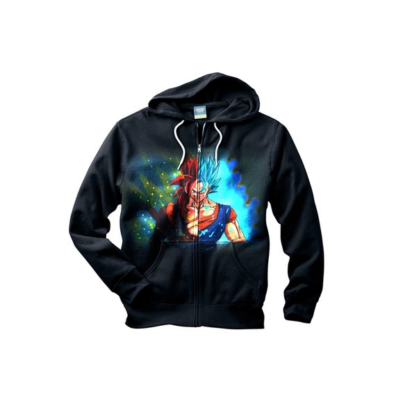 vegito hoodie