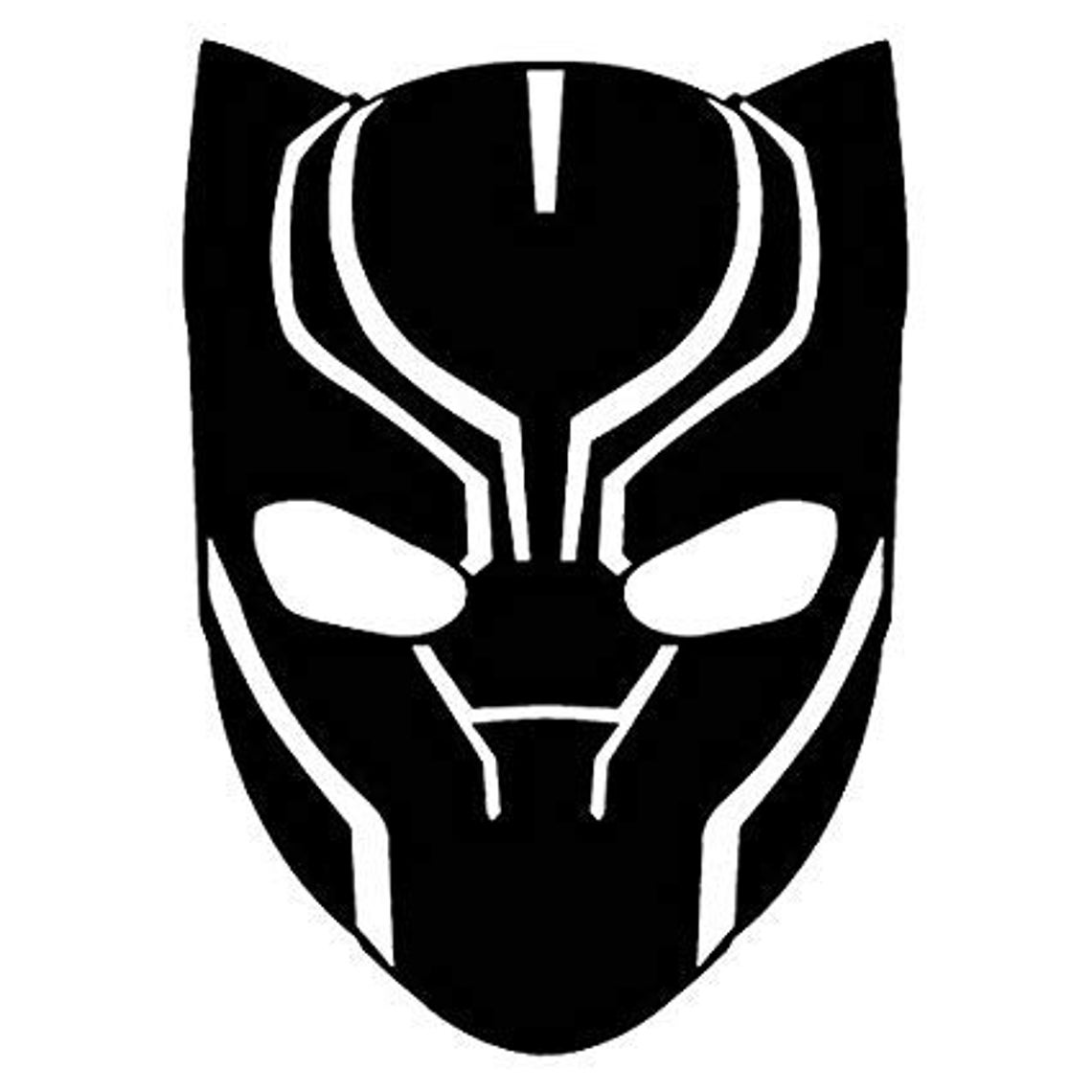 Black Panther Vinyl Sticker 4x4 In Gr en Bis 12in Gro Jede Etsy Black Panther Vinyl Sticker 4x4 In Gr en Bis 12in Gro Jede Etsy