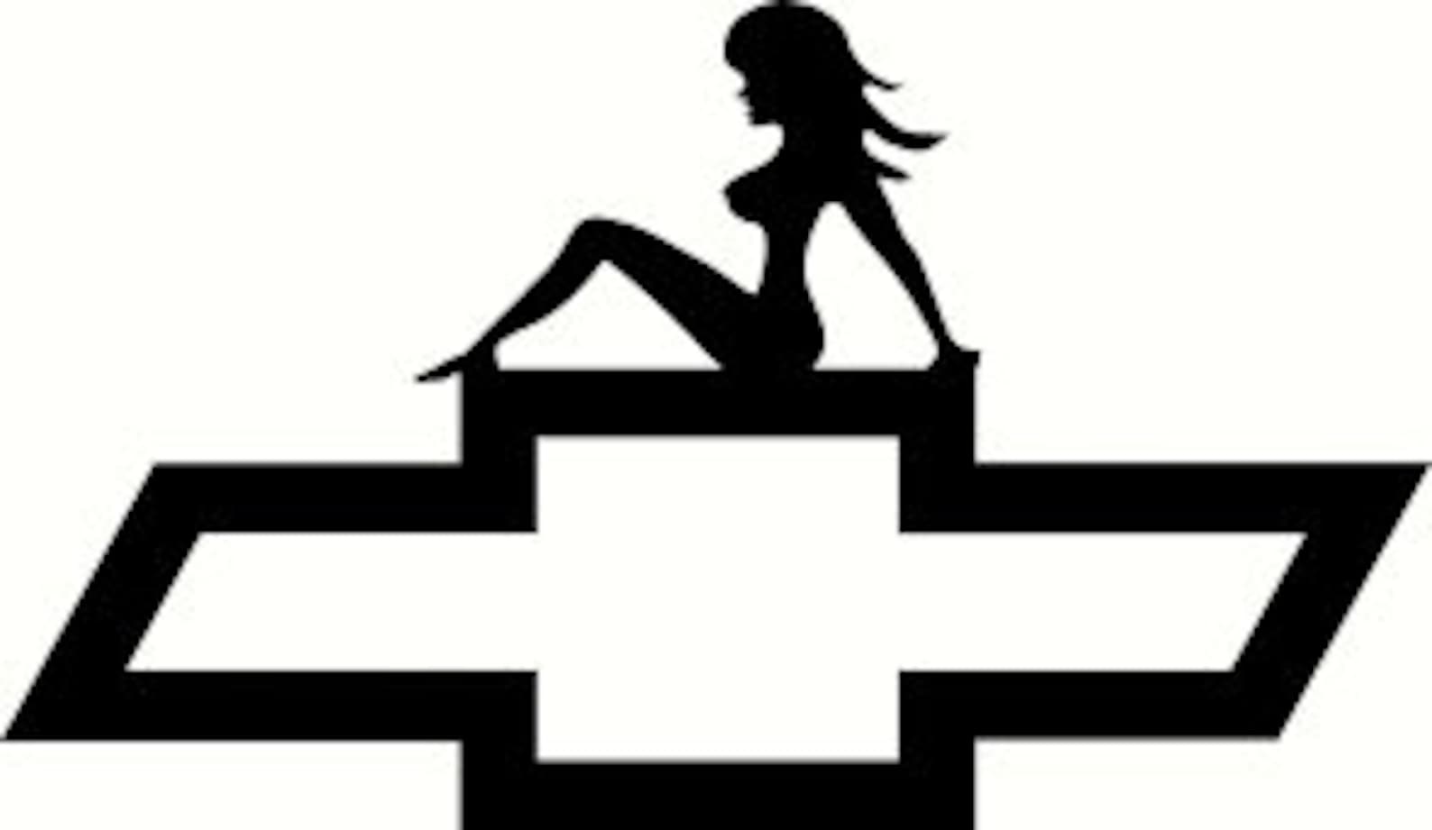 Chevrolet Vinyl Decal Sticker Multi Color & Sizes See Info Etsy