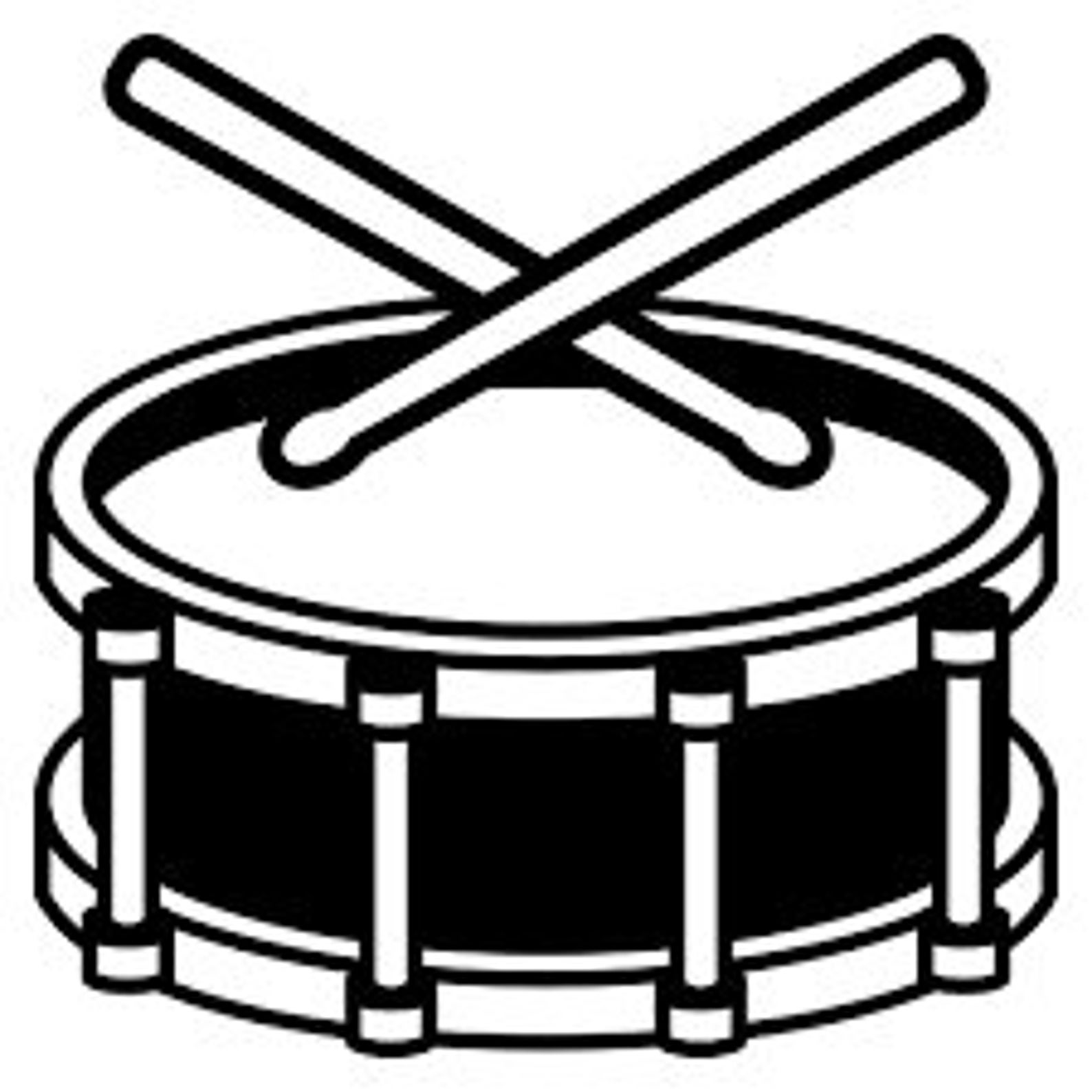 DRUM N STICKS Vinyl Decal Sticker multi Color & Sizes See Etsy