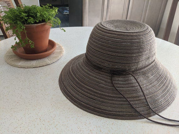 Big Boho Sun Hat - image 2