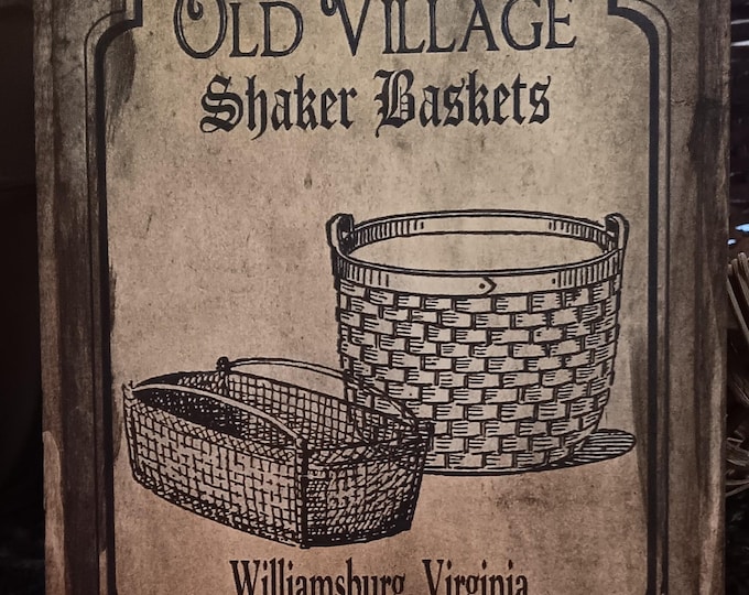 Basket Sign