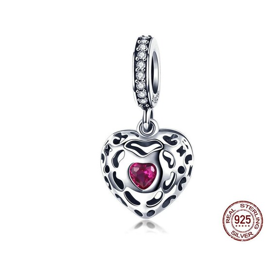 charm pandora giglio charm pandora giglio