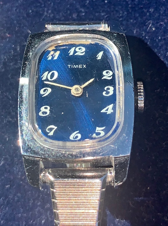 Vintage timex watch