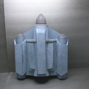 Bo Katan Jetpack Template , EVA Foam Mandalorian Template Bo-Katan Patern, DIY Make it yourself