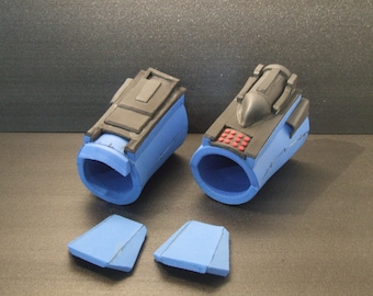 Mandalorian Bracer, Beskar Gauntlet , Template , Vambracer Armor , EVA Foam Mandalorian Template Armour Pattern , DIY Make it yourself