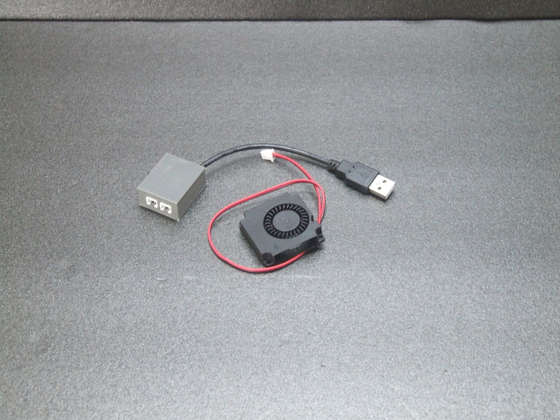 Helmet Cooling Fan Slim Style 40mm Space Saving Fans Costume Etsy