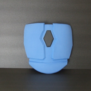 Mandalorian Original Hunter Chest Armour, EVA Foam Mandalorian Template , DIY Make it yourself