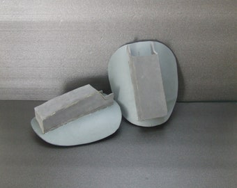 Mandalorian Hip Plate Holster, Foam Template , DIY Make it yourself