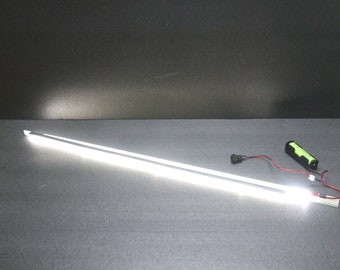 Mandalorian Darksaber LED Blade light Strip Bright 320LED's per meter