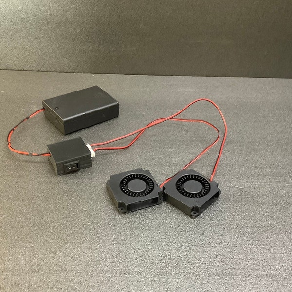 Cosplay Cooling Etsy