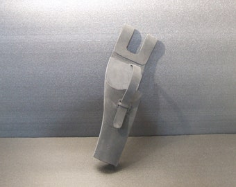 Mandalorian Holster, Foam Template , DIY Make it yourself