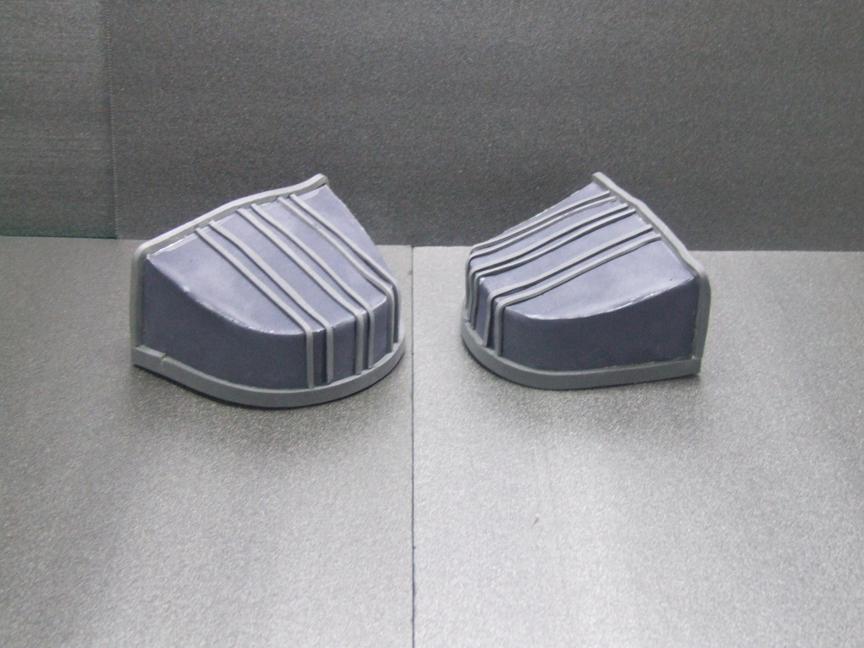 Mandalorian Leg Armor Printable