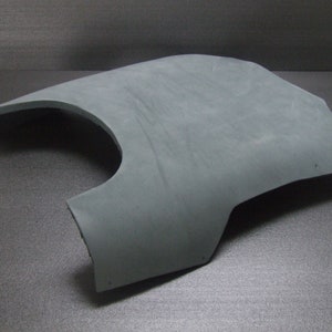 Boba Fett Back Armour Mandalorian Template , EVA Foam Template Mandalorian Patern, DIY Make it yourself