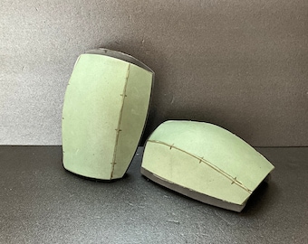 Bo Katan Shoulder Armor Template: EVA Foam Pauldron (PDF Pattern)