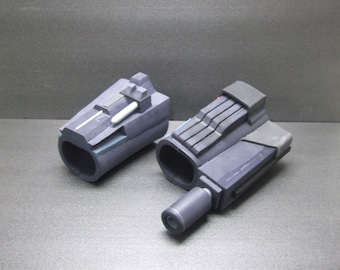 Heavy Mandalorian Template Bracers Infantry Armour , EVA Foam Template Mandalorian Patern, DIY Make it yourself