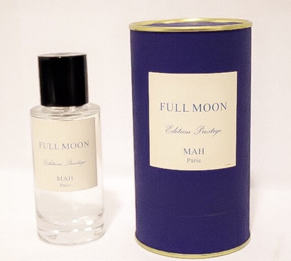 MAH Full Moon Perfume | Etsy Perfume fixative | Etsy