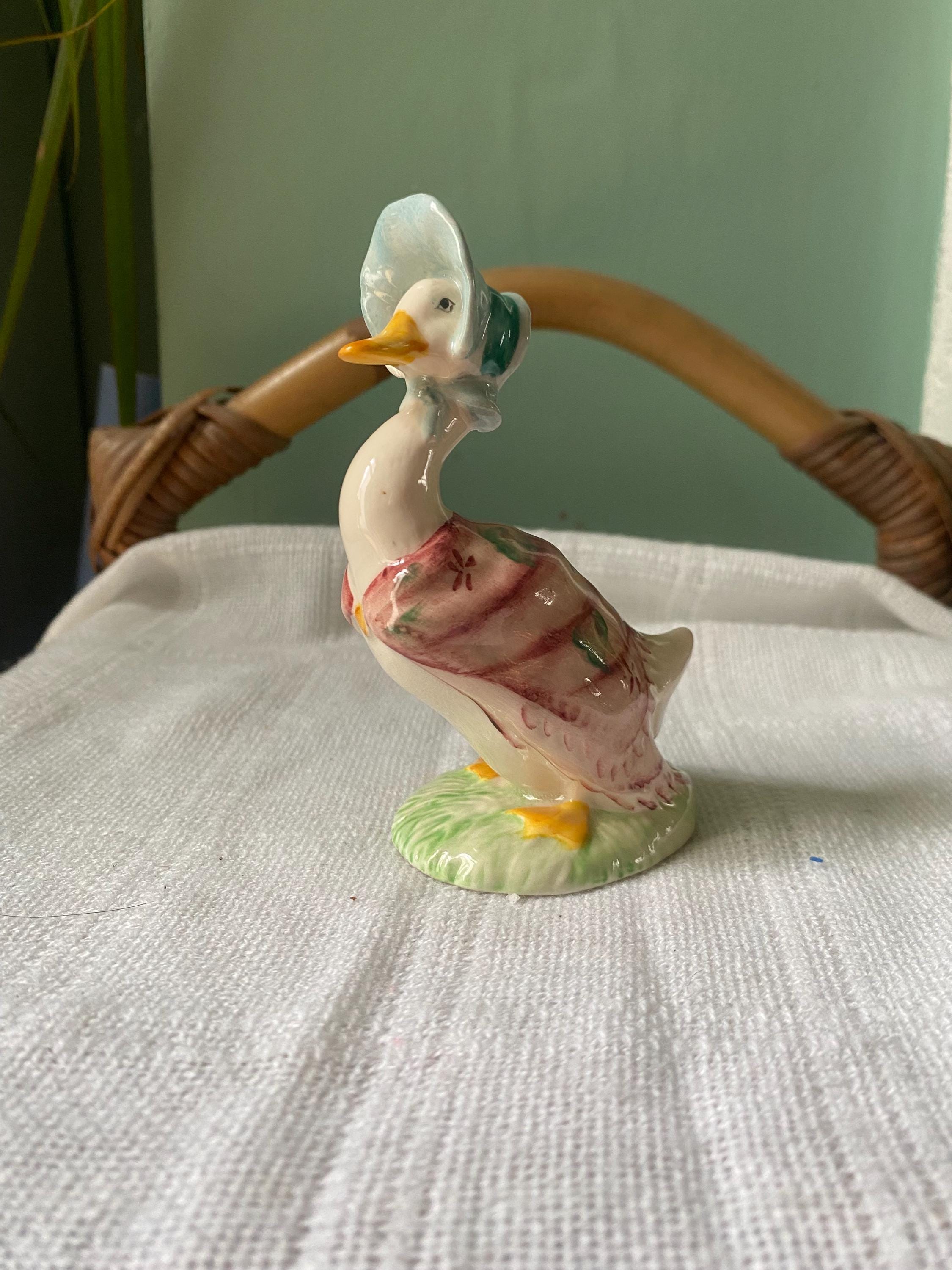 Royal Albert Jemima Puddleduck - Etsy