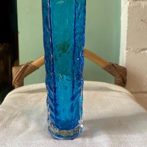 Japanese Art Glass Vase