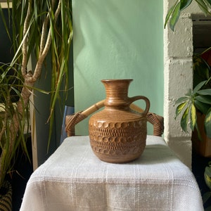 Bay Keramik West Germany 70s Vase/jug