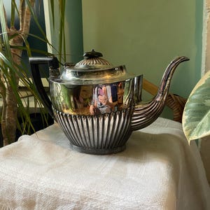 Mappin webb teapot - Etsy 日本