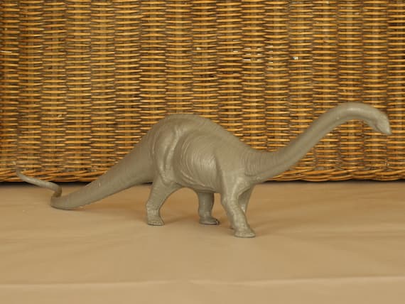 Diplodocus Toy Dinosaur Figure From Invicta Plastics Etsy