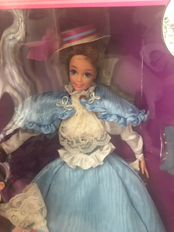 gibson girl barbie