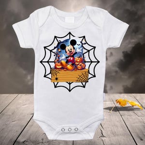 Mickey Halloween png, Mickey Sublimation, Halloween Sublimation, Mickey Sublimation or DTF print, Halloween png