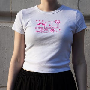 Choo Choo Press T-Shirt