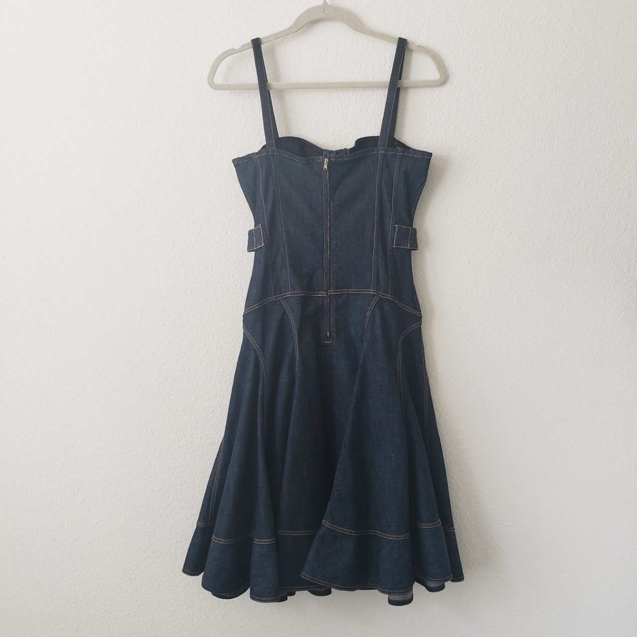 dolce gabbana jean dress