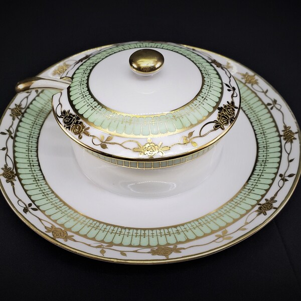 Condiment Dish - Etsy