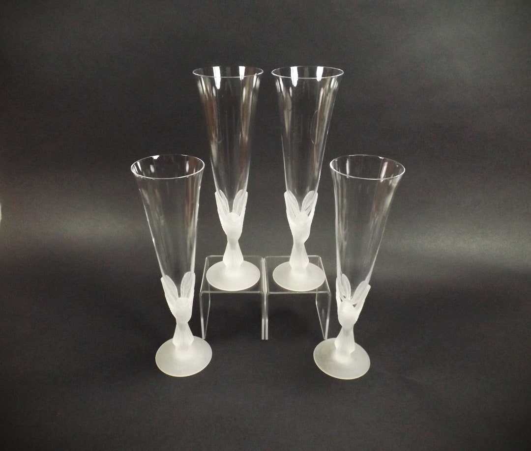 es De Champagne 　サックス　クリスタルガラス es De Champagne サックス クリスタルガラス Gems Champagne and