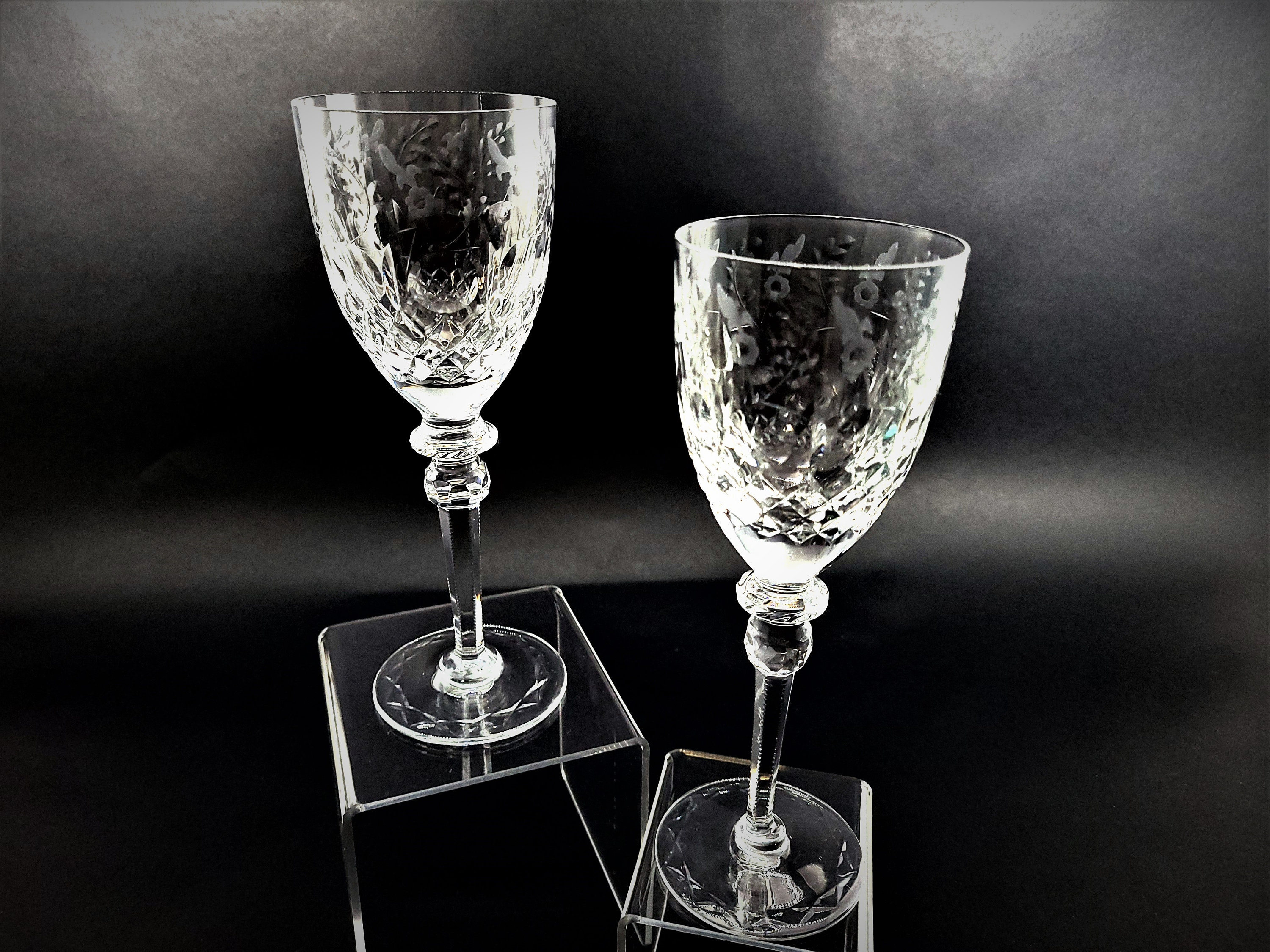 Rogaska crystal - Etsy 日本