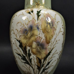 R S Germany Fine Porcelain Hand Decorated Vase Ca. 1900 - Etsy
