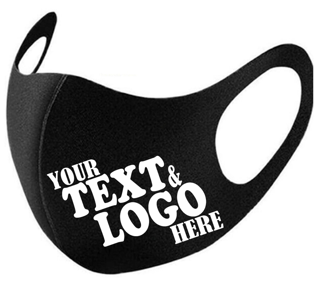 Custom Face Mask Face Mask Washable Reusablepersonalized Etsy